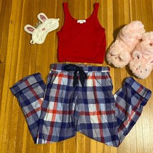 Aerie Pajama Pants - Small Short